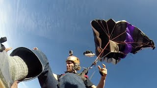 GoPro: Parachute Fail with Andy Lewis