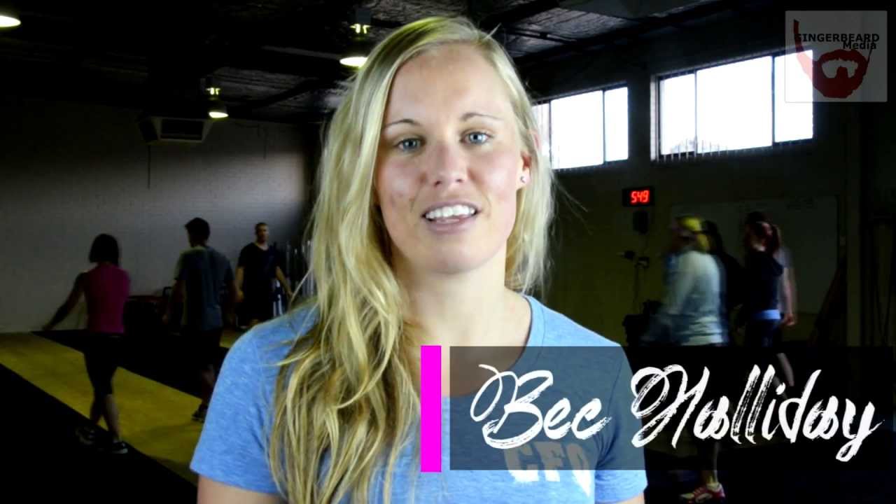 Bec Halliday - Search4Hurt Audition