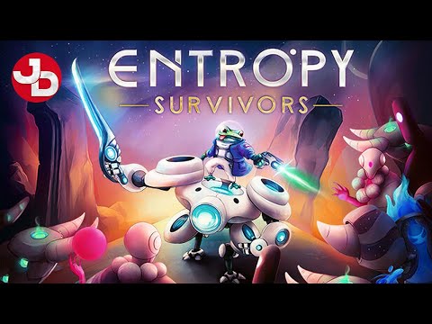 Steam Community :: Video :: Entropy Survivors PC Gameplay 1440p 60fps