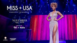 Download lagu MISS USA 2021 - Evening Gown Competition mp3