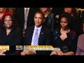 Surprise Performance At The White House