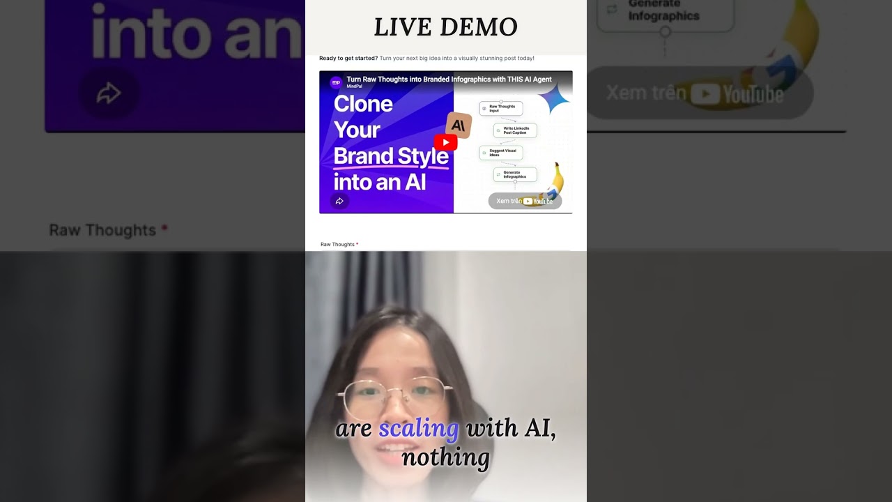 How I Create Infographic LinkedIn Posts in Minutes with AI