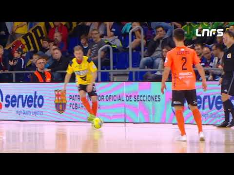 Recopilación de goles de Luisma