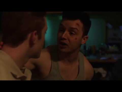 Ian & Mickey [Gallavich] | "You're so sensitive" S10E06 [Deleted Scene]