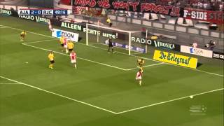 preview picture of video 'Ajax - Roda JC Kerkrade 2 augustus 2013 [samenvatting]'