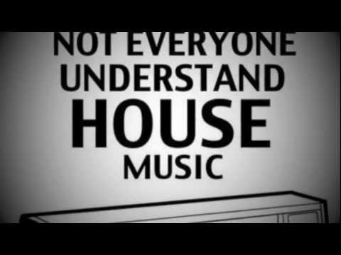 Not Everyone Understand House Music | presenta | MARCO TRANI | 14.Gen.2012.
