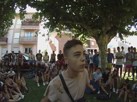 Joselu vs Casta - Octavos - Liga/La Adrada