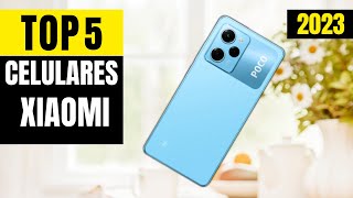 MELHORES CELULARES Para Comprar Ainda em 2023. Celulares Xiaomi