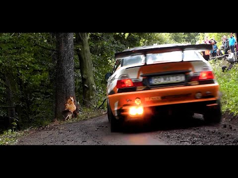 TurboJulita Tarmac Masters 2023 | Mateusz Milczarek & Krzysztof Pawlak | BMW e36 |