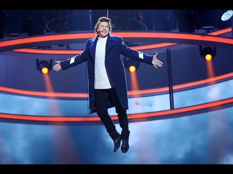 Miquel Fernández canta ‘Sign of the times’ como Harry Styles - Tu Cara Me Suena