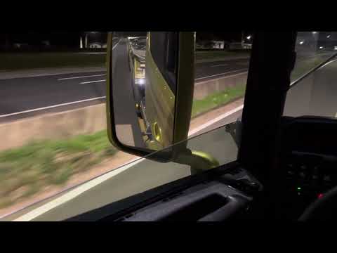 POV Driving Scania R440
