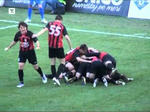 Sloboda Point Sevojno - Jagodina 1:2 (0:0)