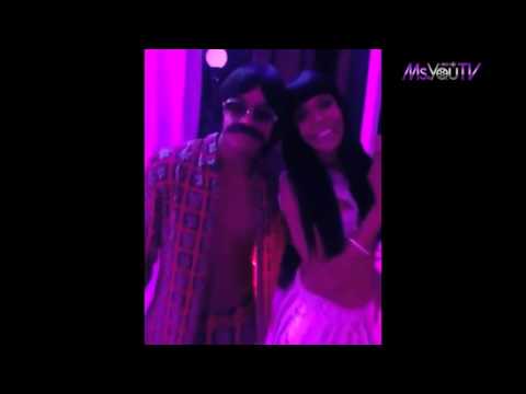 Beyonce Soul Train birthday party