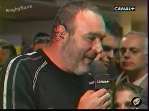 Résumé Albi - Narbonne 2007 (TOP 14)