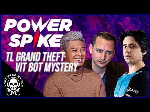 Which LoL team is the biggest FRAUD world-wide? / Vitality's bot lane problems - Power Spike S2E3
