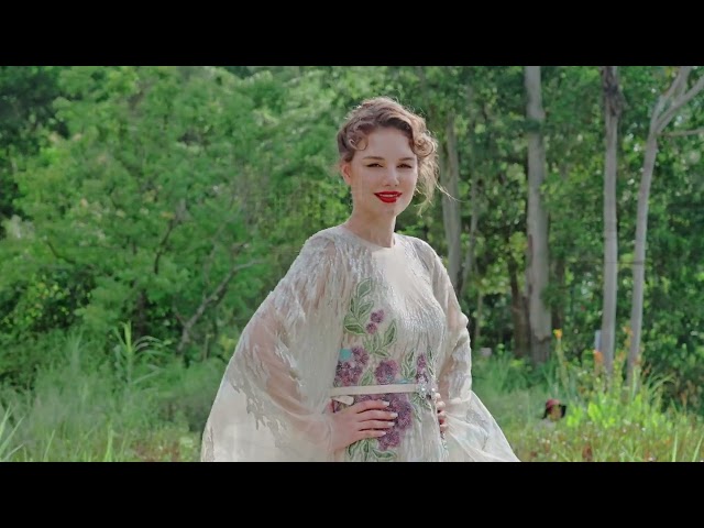 فستان سهرة موديل 444986