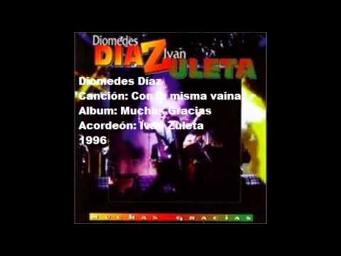 Con la misma vaina - Diomedes Díaz
