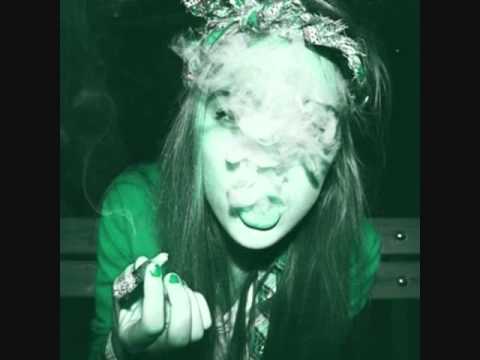 Devi Franco X Girls That Smoke