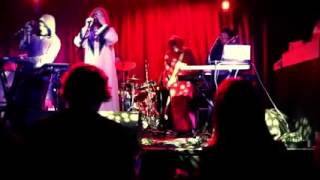 Dave McCabe Hoxton Bar & Kitchen