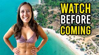 BEST BEACHES in Koh Lanta Thailand