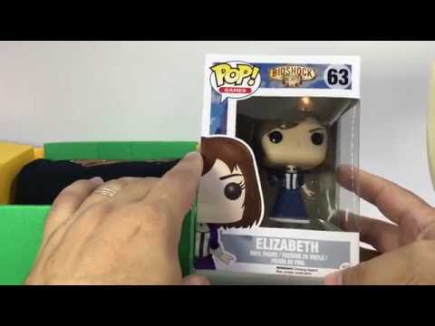 1UpBox Unboxing - JUNE 16 - SURVIVAL