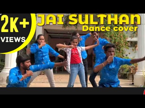 Jai sulthan video song | #Sulthan |Karthik, Rashmika| dance