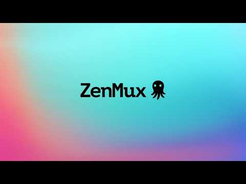 What is ZenMux?(Legacy?