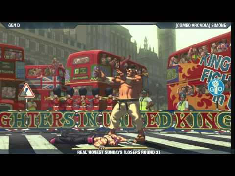 KOFXIII: Real Honest Sundays 4.6 - PT2