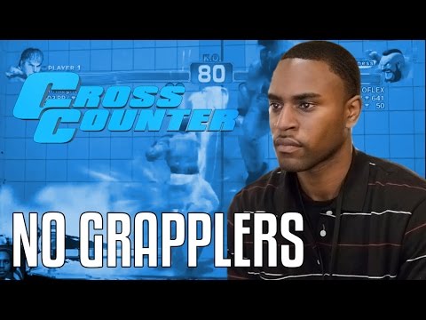 Snake Eyez Does Not Use Grapplers (one T. Hawk match)