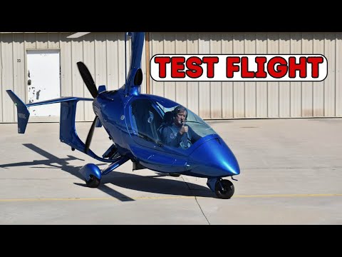 83. Introducing The ELA Eclipse Evo #adventure #air #gyrocopter