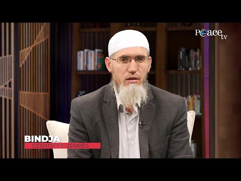 37. Çështjet e zemrës - Bindja - Ismail Bardhoshi