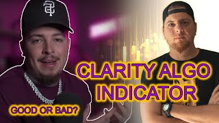 MambaFX's Clarity Algo Indicator (Free Alternative) (PART 1)