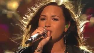Demi Lovato   Skyscraper America&#39;s Got Talent 2011