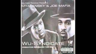 Wu-Syndicate - Young Brothers