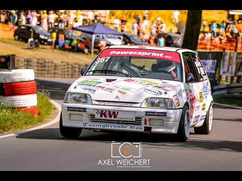 Citroen AX Sport 8V - Benedikt Schulte - Osnabrücker Bergrennen 2015