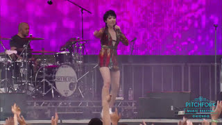 Carly Rae Jepsen - When I Needed You (Live at Pitchfork Music Festival 2016)