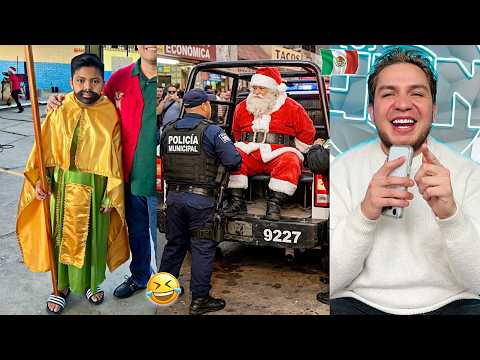 🚨 VIRAL MEXICAN HUMOR 😂 (IF YOU LAUGH YOU LOSE) | The DNA