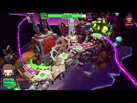 Crash Bandicoot 4 It's About Time Playthrough On PS4 PRO! Come Say HI!! Pt9 End