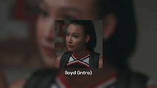 Lloyd - Lloyd (intro) (sped up)