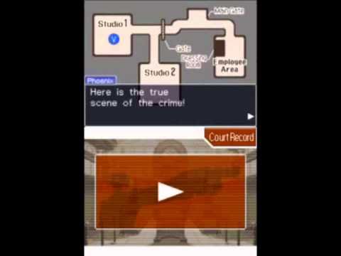 Phoenix Wright: Ace Attorney #26 - Case 3 - Court 2-3 - Steel Samurai Lost