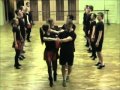 Gaudeamus XVI - Latvių folklorinis šokis (Latvian folk ...