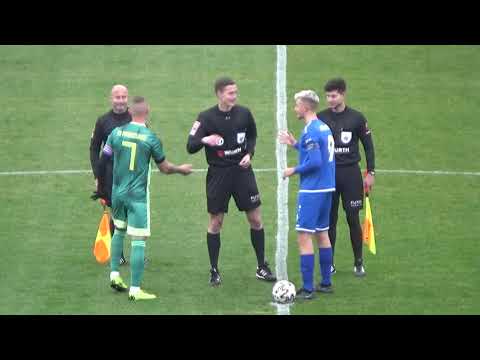 FC Nitra - FK Marcelová 1:0, 15.kolo TIPOS III. LIGA ZÁPAD