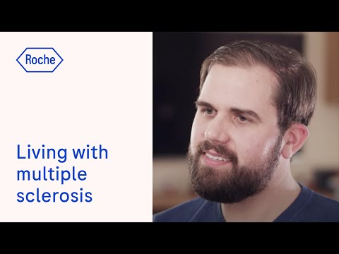 Living with multiple sclerosis | Felix's story