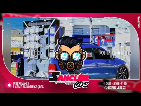 FORROZÃO RDEZ CD JUNHO 2022 - EP 7 MÚSICAS NOVAS -  FORRÓ AGONIADO - SANCLÉR CDS