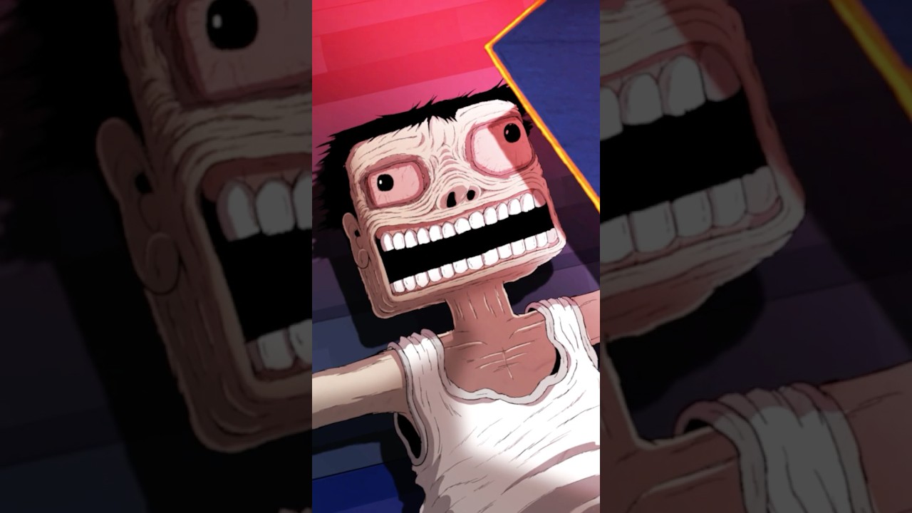 Tainted Steve - minecraft spooky story #minecraft  #minecraftshorts  #minecraftanimation  #steve