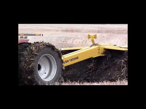 Yanush Pull Dozers