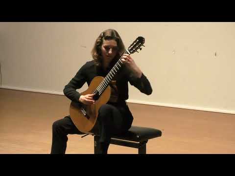 Michele Giuliani - Rondoletto Op. 4, played by Eva Victoria Schockmel