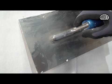 ARDEX R 1. Die Renovierungsspachtel.