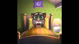 [My Talking Tom] Timmy singing Honeysuckle Lazy by Rascal Flatts