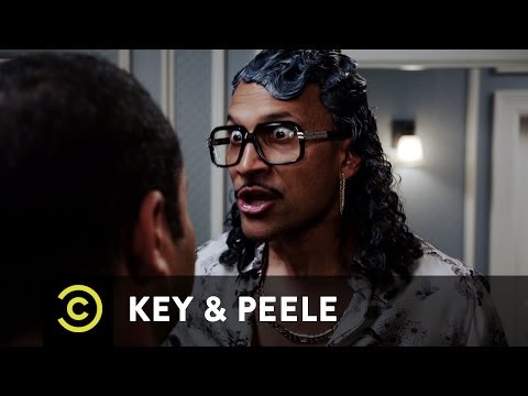 キー＆ピ-ル～日陰の大家さん (Key & Peele - Shady Landlord)